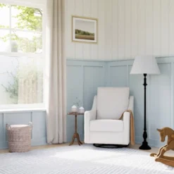 DaVinci Field Swivel Glider -Baby Trend Store GUEST daca0ca1 9319 48bc b21d 4460334cb678