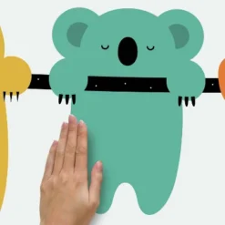 RoomMates Koala And Sloth Peel And Stick Giant Wall Decal 10 RoomMates Koala And Sloth Peel And Stick Giant Wall Decal -Baby Trend Store GUEST dc03f057 19e1 48ed 8292 be0d4132acba