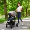 Jeep PowerGlyde Plus 2-in-1 Stroller - Gray -Baby Trend Store GUEST dc3d9a81 737e 4531 892a 235535a13500