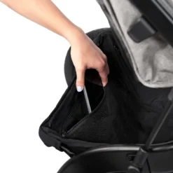 Radio Flyer Momentum Jogging Baby Stroller - Black -Baby Trend Store GUEST dc4a4228 340f 4065 96f0 e9184b5d6ea8