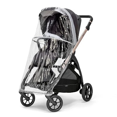 Inglesina Electa Full Size Baby Stroller - Lightweight At 19 Lbs, Reversible Seat, Compact Fold, One-Handed Open & Close - Chelsea Gray 7 Inglesina Electa Full Size Baby Stroller - Lightweight At 19 Lbs, Reversible Seat, Compact Fold, One-Handed Open & Close - Chelsea Gray - Image 5