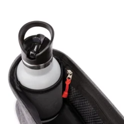 Diono Buggy Buddy Universal Stroller Organizer, Cup Holders, Secure Attachment, Zippered Pockets, Gray -Baby Trend Store GUEST dd55a479 74ee 41d9 9702 ba6c6b41a73d