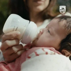 Philips Avent Natural Baby Bottle With Natural Response Nipple - Pink Panda Design - 9oz/3ct -Baby Trend Store GUEST ddb2050f b601 4714 bb0f 7f83bc9ee058