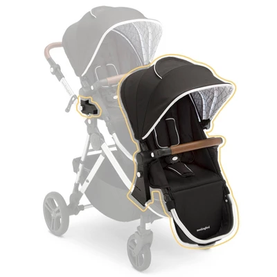 Mockingbird 2nd Seat Kit - 4pc 15 Mockingbird 2nd Seat Kit - 4pc - Image 13