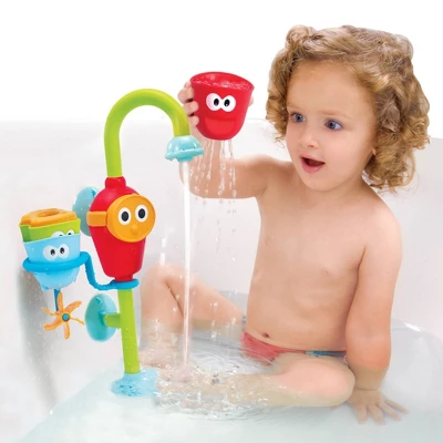 Yookidoo Flow 'n' Fill Spout Bath Toy 3 Yookidoo Flow 'n' Fill Spout Bath Toy