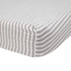 Red Rovr Organic Cotton Muslin Changing Pad Cover -Baby Trend Store GUEST deaae843 800c 49ed aecb 0d32e195dbb9