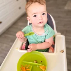 Olababy 2pk Training Fork + Spoon Set 13 Olababy 2pk Training Fork + Spoon Set -Baby Trend Store GUEST debdf51f d6b6 4dd1 81f7 96d401ec8e71