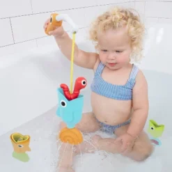 Yookidoo Catch 'N' Sprinkle Fishing Set Bath Toy -Baby Trend Store GUEST dfbfd19d 25e4 4151 afc4 8b0d3b1efebc