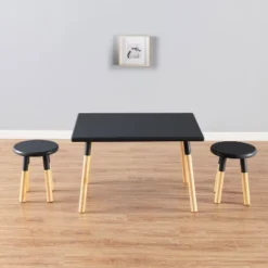 Kids' Dipped Table And Stool Set - ACEssentials -Baby Trend Store GUEST e0931c78 7b9b 426e b46f 2d408dbfd12c