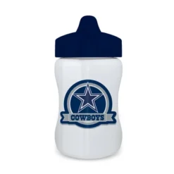 Baby Trend Store 27 Baby Fanatic Toddler And Baby Unisex 9 Oz. Sippy Cup NFL Dallas Cowboys