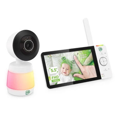 LeapFrog Remote Access 1080p Touch Screen 5.5" Baby Monitor 4 LeapFrog Remote Access 1080p Touch Screen 5.5" Baby Monitor - Image 2