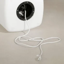 Sweedi Lighted Kids' Stool White - South Shore -Baby Trend Store GUEST e30cda64 e516 42f4 9e28 973372cdfed2