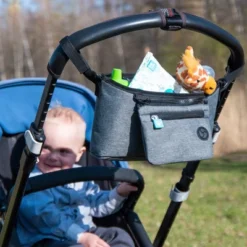 Joybi Adjustable Baby Stroller Organizer With Removable Wristlet For Diapers, Bottles, Keys, And Accessories -Baby Trend Store GUEST e4d81463 62b3 4c0a b2e4 998fcddc0fea