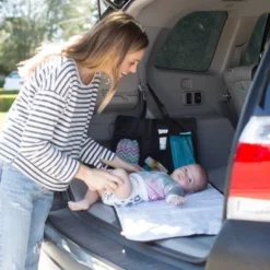 J.L. Childress Diapering Station To-Go - Black -Baby Trend Store GUEST e515e919 b8c6 43b8 82b9 0cb4977775cd