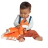 Manhattan Toy Fairytale Snuggle Fox Blankie Ultra-soft Soothing Baby Lovey, 19" X 19" -Baby Trend Store GUEST e5868849 30b2 4593 9e36 f9ed5f30350d