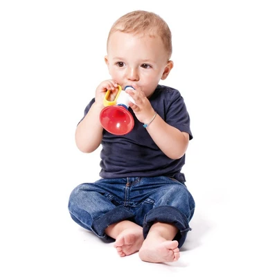 Ambi Toys Baby Trumpet 4 Ambi Toys Baby Trumpet - Image 2