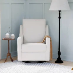 DaVinci Field Swivel Glider -Baby Trend Store GUEST e676c62a 6ba7 472a 8e0f 2a73bf635836