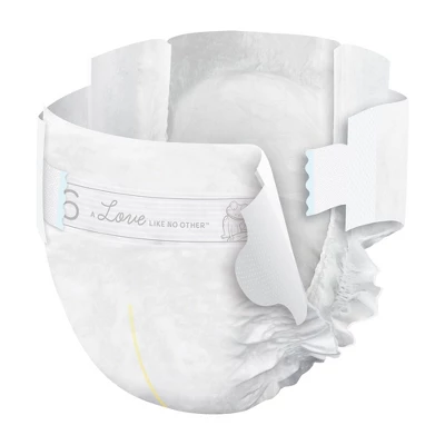 Bambo Nature Baby Baby Diaper Size 6, Over 35 Lbs. 1000016928, 72 Ct 6 Bambo Nature Baby Baby Diaper Size 6, Over 35 Lbs. 1000016928, 72 Ct - Image 4