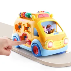 IPlay, ILearn Music Bus