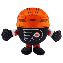 Bleacher Creatures Philadelphia Flyers 8" Kuricha Hockey Puck Sitting Plush -Baby Trend Store GUEST e7141c2f 53d4 407b 8af3 7dc4a93f96e5
