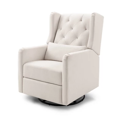 DaVinci Everly Recliner And Swivel Glider Eco-Weave 12 DaVinci Everly Recliner And Swivel Glider Eco-Weave - Image 10