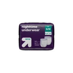 Nighttime Underwear - Up & Up™ (Select Size And Count) 7 Nighttime Underwear - Up & Up™ (Select Size And Count) -Baby Trend Store GUEST e92def81 473e 4aa1 808c 5f205c55a5da