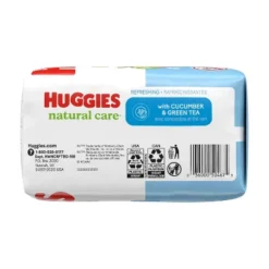 Huggies Natural Care Refreshing Scented Baby Wipes (Select Count) -Baby Trend Store GUEST e937283b 3fcc 42a3 8a6a 34f953e14527