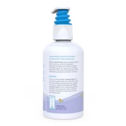 TruKid Lavender Baby Hair & Body Wash 8oz -Baby Trend Store GUEST e95392c0 43ac 46a9 bdd4 49f6977ed92a