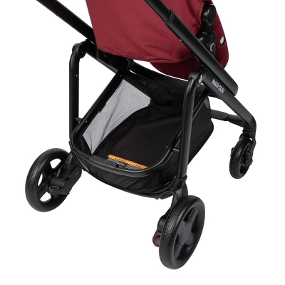 Maxi-Cosi Tayla Stroller - Essential Red 11 Maxi-Cosi Tayla Stroller - Essential Red - Image 9