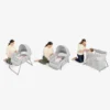 Graco Dream More 3-in-1 Travel Bassinet - Modern Cottage -Baby Trend Store GUEST ea81f9ab dc25 45d0 91e0 caff7d1fc9fd