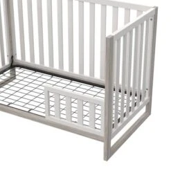 Novogratz Parker Toddler Rail - White 10 Novogratz Parker Toddler Rail - White -Baby Trend Store GUEST ea8d1966 3bf9 41e7 9f13 6460eb2fcb9b