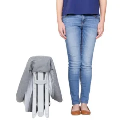 Baby Trend Quick-Fold 2-in-1 Rocking Portable Bassinet - Shadow Stone Gray -Baby Trend Store GUEST eb9afa83 4a91 4e7f b131 377501519043