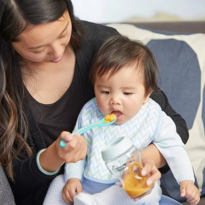 Tommee Tippee 3-in-1 Glass Baby Bottle - 9oz/3ct 5 Tommee Tippee 3-in-1 Glass Baby Bottle - 9oz/3ct - Image 3