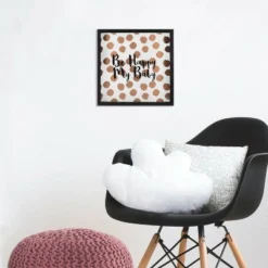 RoomMates Framed Wall Poster Prints Happy Baby - Rose Gold -Baby Trend Store GUEST ecfbee89 2759 4b9d 82c8 e876ece6fae9