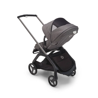Bugaboo Dragonfly Easy Fold Full Size Stroller With Bassinet 9 Bugaboo Dragonfly Easy Fold Full Size Stroller With Bassinet - Image 7