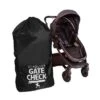 J.L. Childress Gate Check Bag For Single & Double Strollers, Black, Height 46" -Baby Trend Store GUEST efe66816 da94 4c1c ab36 d992a935e40a
