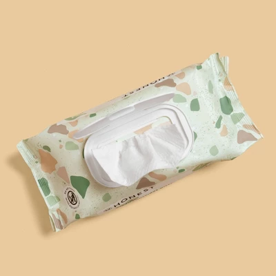 The Honest Company Plant-Based Baby Wipes Made With Over 99% Water - Classic(Select Count) 3 The Honest Company Plant-Based Baby Wipes Made With Over 99% Water - Classic(Select Count)