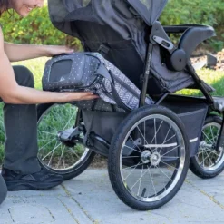 Baby Trend Expedition Jogger Travel System With EZ Lift Infant Car Seat - Black -Baby Trend Store GUEST f0f4f4a9 0626 48f7 8ccf a36bbecc8197