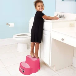 Disney Minnie Mouse 2-Tier Step Stool -Baby Trend Store GUEST f0f75b65 5b99 489c 8291 741cf2bd6c80