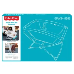Fisher Price Fisher-Price Rock With Me Bassinet -Baby Trend Store GUEST f127b1e3 8ec1 4ff0 b91e b2e0a660c401