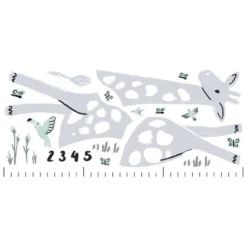 Peel And Stick Wall Decal Growth Chart - Giraffe - Cloud Island™ 9 Peel And Stick Wall Decal Growth Chart - Giraffe - Cloud Island™ -Baby Trend Store GUEST f287a5ad a0c7 4390 9242 c6f08c96aa3f
