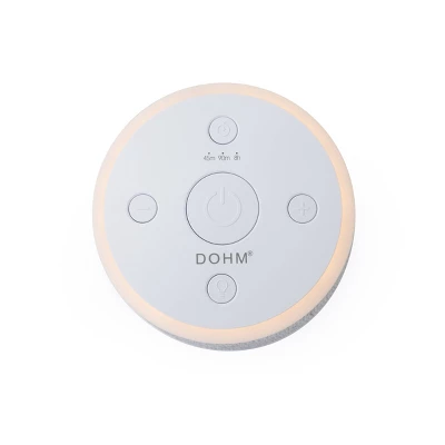 Yogasleep Dohm Nova Sound Machine And Night Light 4 Yogasleep Dohm Nova Sound Machine And Night Light - Image 2