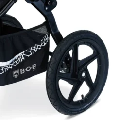 BOB Gear Revolution Flex 3.0 Jogging Stroller - Lunar Black -Baby Trend Store GUEST f43184eb 9bbe 4f83 b74d 8f00249e5f5a