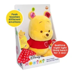 Disney Hooyay Real Feels Winnie The Pooh Stuffed Animal -Baby Trend Store GUEST f4a35b82 b13e 4922 b2c9 28780d37e3a2