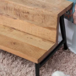 Gertie Bed Steps - Linon -Baby Trend Store GUEST f551b1da 0617 46bd 8098 3e6445e98213