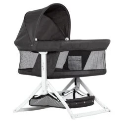 Dream On Me JPMA Certified Insta Fold Bassinet And Cradle