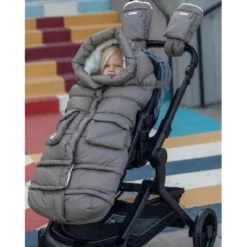 7AM Enfant 12 Evolution Extendable Footmuff Blanket - Chestnut - 6M-4T -Baby Trend Store GUEST f75b2bb4 9085 4055 b9c0 dbbf548d62f5