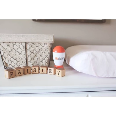 Baby Shusher Sleep Soother Sound Machine 6 Baby Shusher Sleep Soother Sound Machine - Image 4