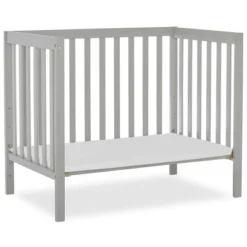 Dream On Me JPMA Certified Edgewood 4-in-1 Convertible Mini Crib -Baby Trend Store GUEST f9688999 e5d8 48e3 b60d e0d0e928212f