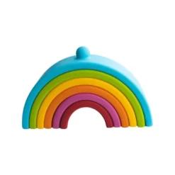 Baby Trend Store 46 Chewbeads Stacker Teether - Rainbow